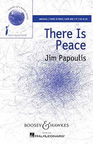 There Is Peace - Sounds of a Better World Series