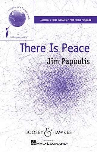 There Is Peace - Sounds of a Better World Series