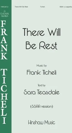 There Will Be Rest