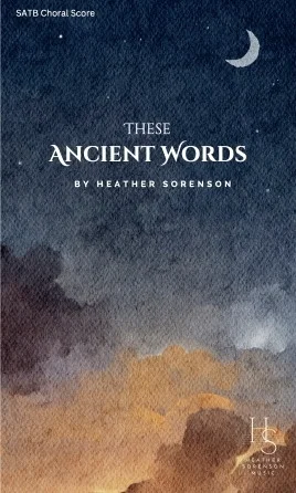 These Ancient Words