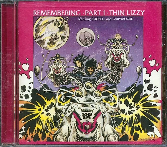 Thin Lizzy - Remembering: Part 1
