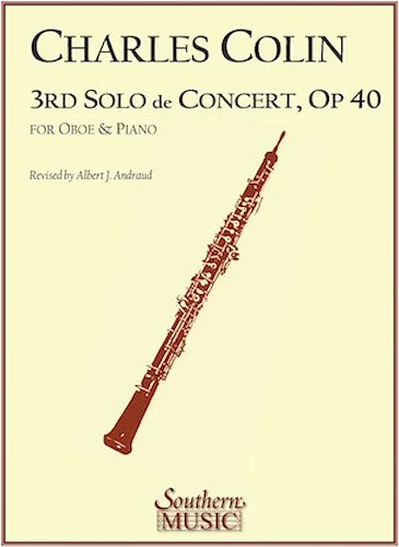 Third Solo de Concert