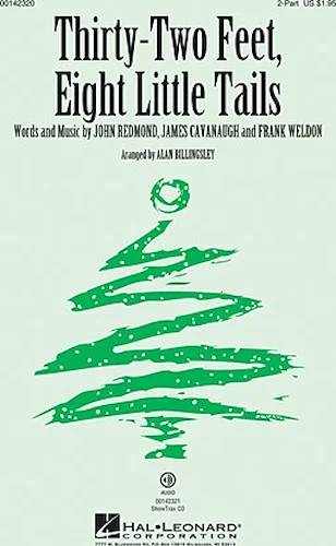 Thirty-two Feet, Eight Little Tails