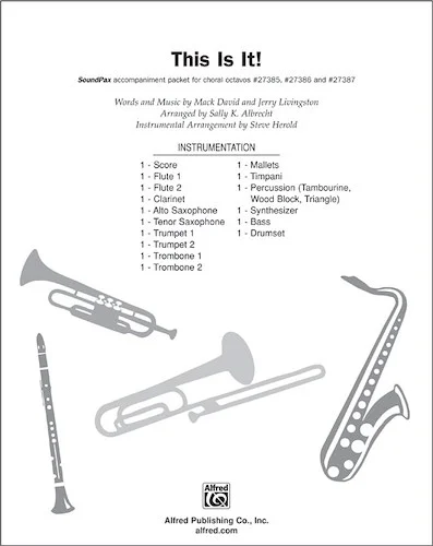 This Is It! (Theme from "The Bugs Bunny Show")