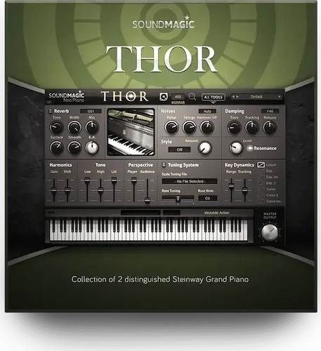 Thor (Download)<br>Legendary Horowitz Steinway