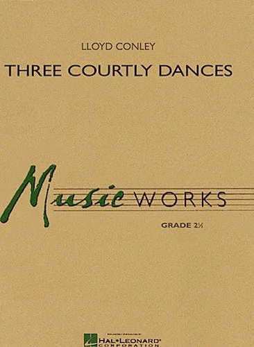 Three Courtly Dances