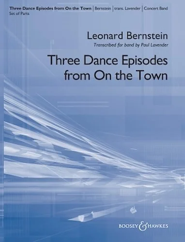 Three Dance Episodes (from On the Town)