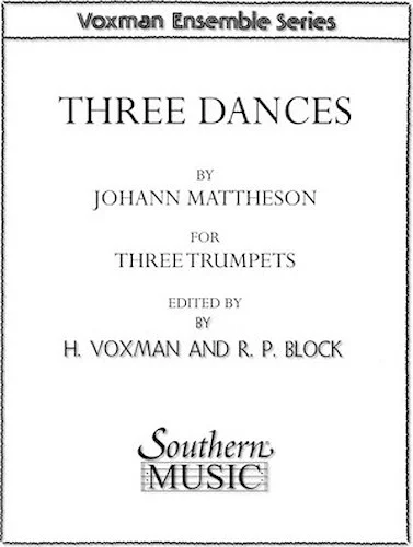 Three Dances