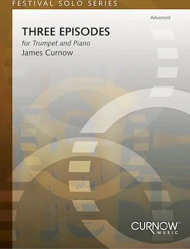 Three Episodes for Trumpet and Piano