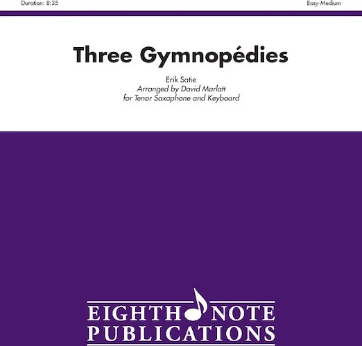 Three Gymnopédies