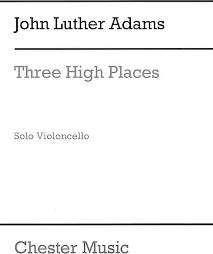 Three High Places