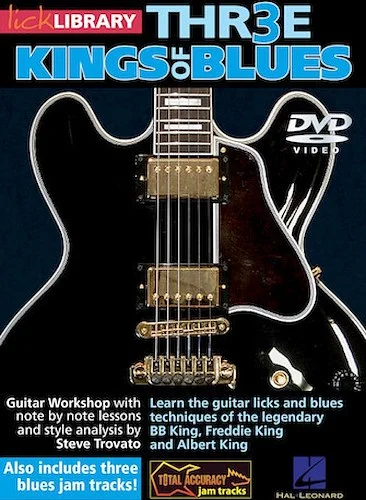Three Kings of Blues