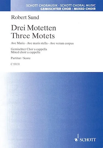 Three Motets
