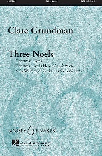 Three Noels