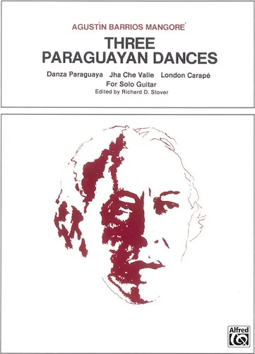 Three Paraguayan Dances