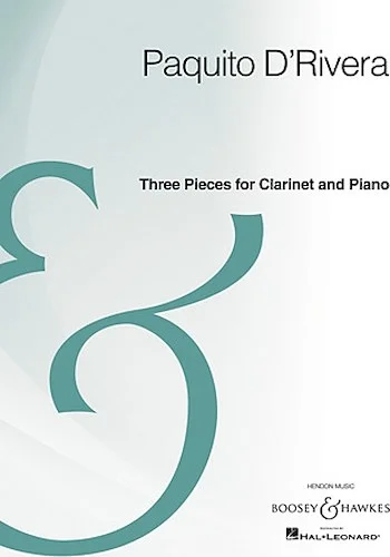 Three Pieces for Clarinet and Piano
