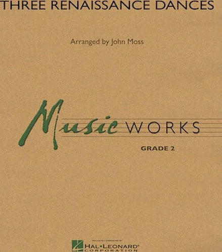 Three Renaissance Dances