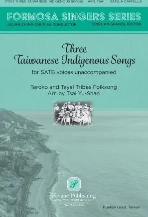 Three Taiwanese Indigenous Songs