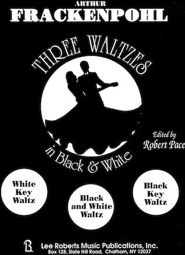 Three Waltzes in Black & White Levels III- IV