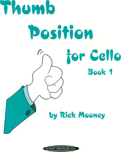 Thumb Position for Cello, Book 1