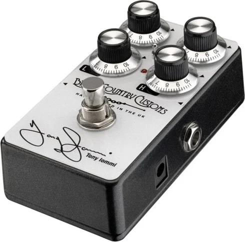 TI-BOOST Tonny Iommi's signature gain pedal