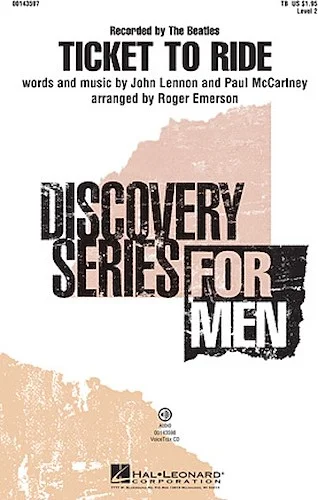 Ticket To Ride - Discovery Level 2