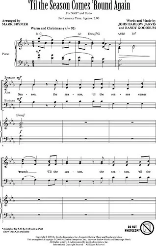 'Til the Season Comes 'Round Again