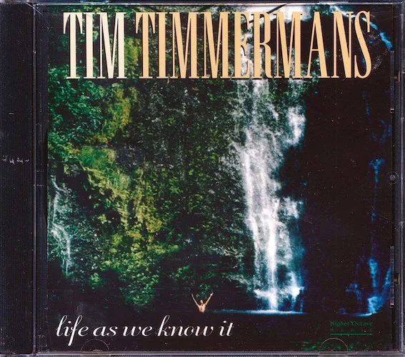Tim Timmermans - Life As We Know It (marked/ltd stock)
