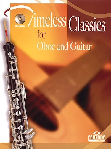 Timeless Classics for Oboe and Guitar
