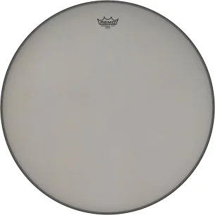 Timpani, Renaissance, 25" Diameter, Steel Insert Ring, Hazy Film