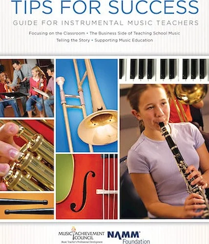 Tips for Success - Guide for Instrumental Music Teachers
