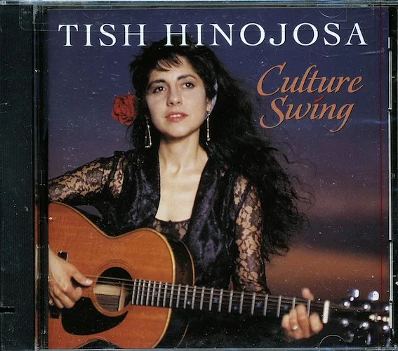 Tish Hinojosa - Culture Swing (marked/ltd stock)