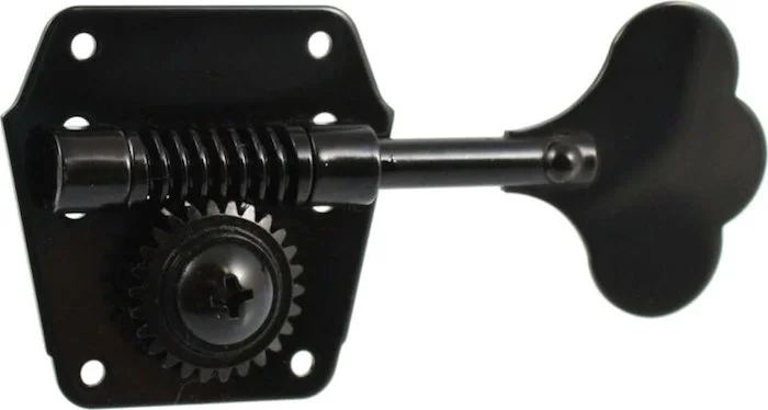TK-0790 Gotoh Vintage-style Reverse Wind 4-in-line Bass Tuners