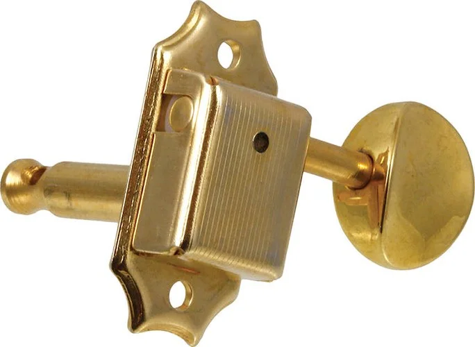 TK-0875 Gotoh SD90 Vintage-style 3x3 Keys with Metal Buttons