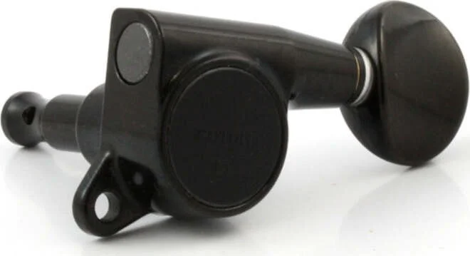 TK-0962 Gotoh SG381 3x3 Mini Keys<br>Black, Single Item