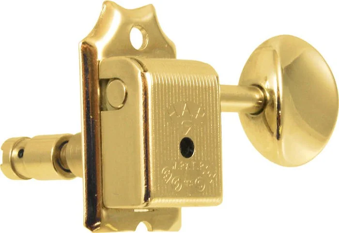 TK-7679 Gotoh SD91 HAP Vintage-style 6-in-line Locking Keys