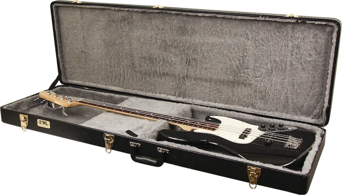 TKL PREMIER J/P BASS RECTANGULAR HARDSHELL CASE