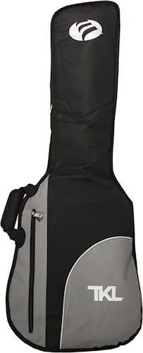 TKL 4630 Black Belt Traditional Universal Electric Guitar Bag