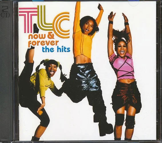TLC - Now & Forever: The Hits (incl. DVD)