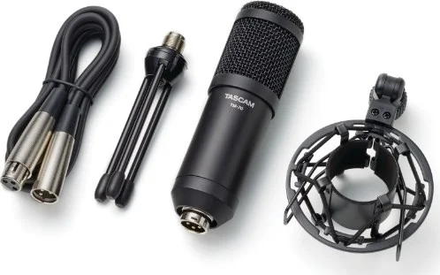 TM-70 Dynamic Broadcast Microphone