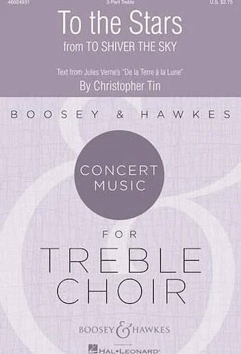 To the Stars - Movement VI from To Shiver the Sky