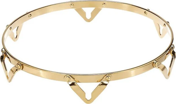 Toca Traditional 12.5" Conga Hoop Gold