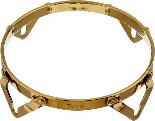 TOC 7 in TRAD BONGO HOOP GOLD