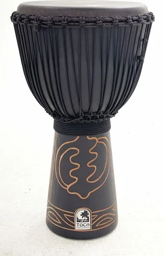 TOC DJEMB BM 13 in BK HD W/BG HT