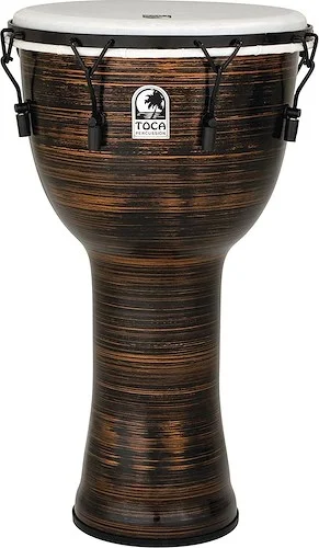 TOC FS2 DJM MECH 10 in SPUN CPR