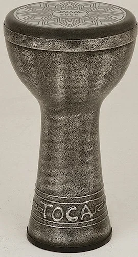 TOC JAMAL 12 in DOMBEK FIBR SILV