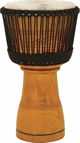 TOC MASTER SER DJEMBE 12 in W/BG
