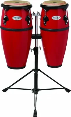 NEW Synergy Fiberglass Jr. Conga Set