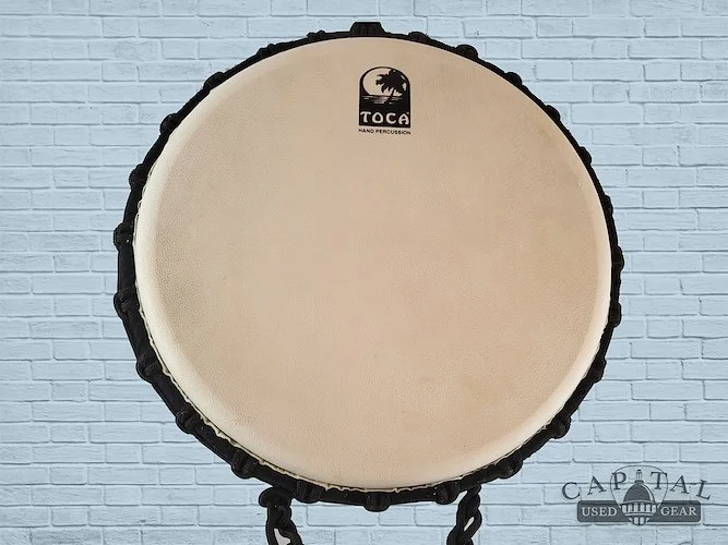 TOC SYN FREE STY 12 DJEMBE PUR (Used)