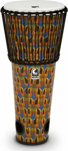 TOCA ASHIKO ROPE 12 in KENTE